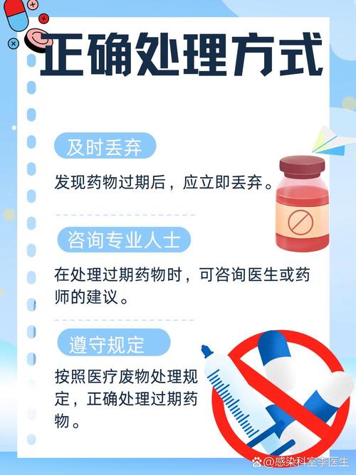 过期药品的危险再利用指南