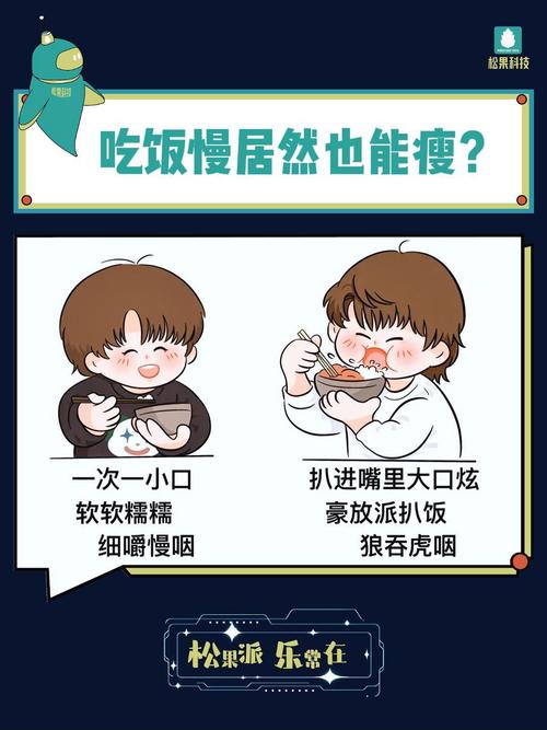减肥怎么控制食欲？饭前喝杯水 + 细嚼慢咽