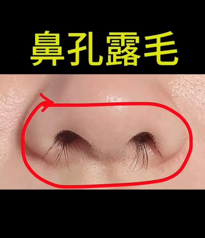 为什么人会有鼻毛？