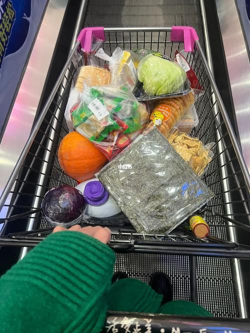超市购物车摆放心理学:这样选商品更省钱