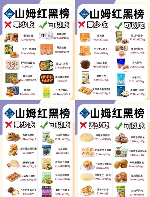超市进口食品区避坑指南