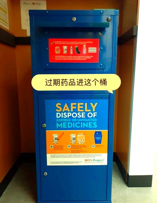 处理过期药品和化妆品的安全方法