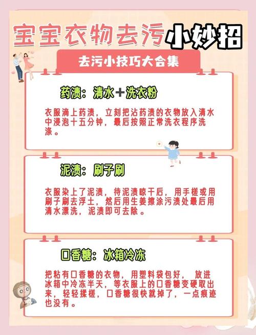 如何去除衣服上的玉米浆渍?