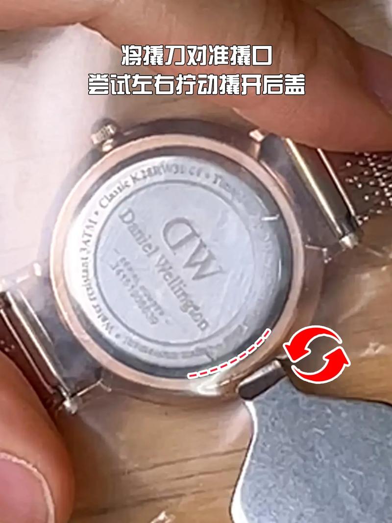 手表防水测试失效怎么办?专业设备重新检测