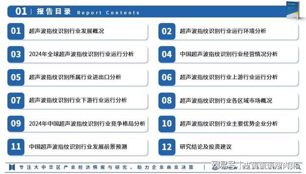为什么人会有指纹识别技术企业竞争？