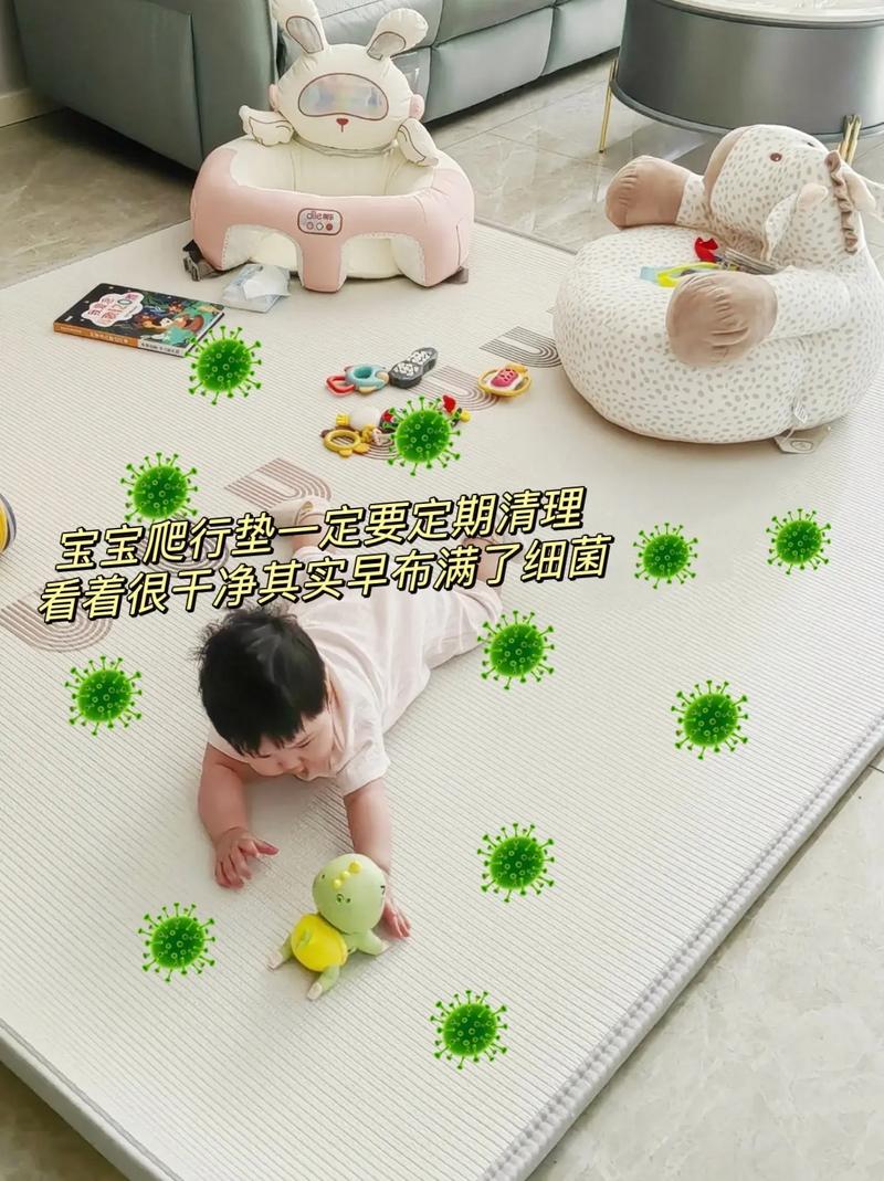 怎样清洁婴儿的玩具？