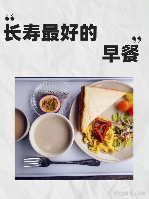 健康早餐：一天能量的开始