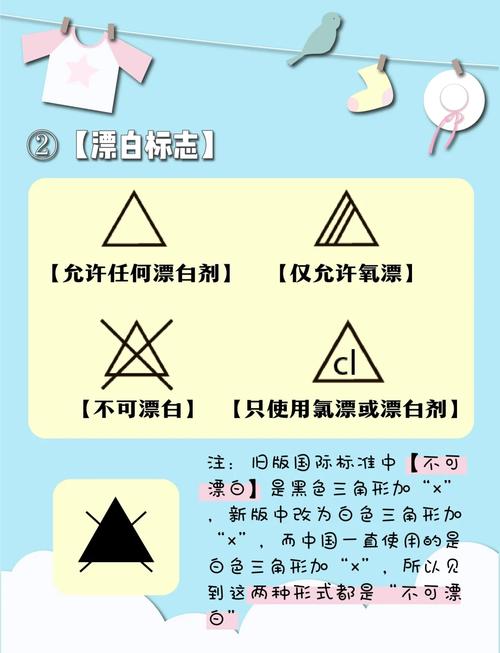 羽绒服能干洗吗?洗涤标签符号全解读