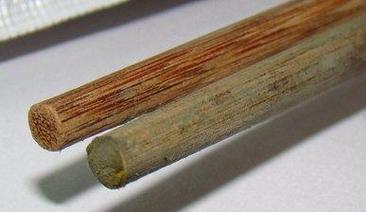 筷子用久了会致癌?木质与不锈钢筷子对比