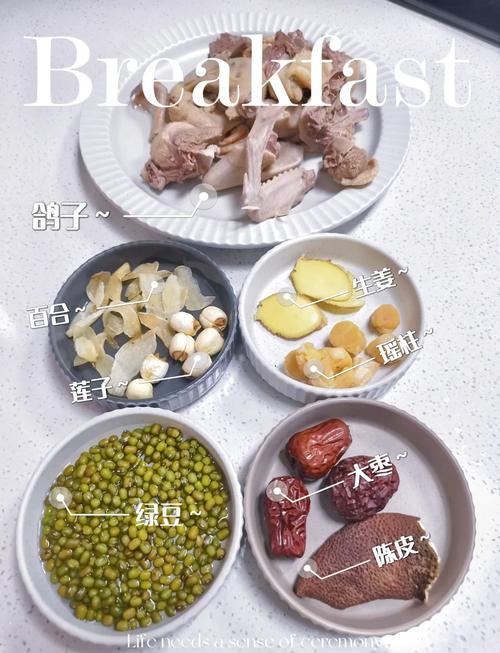 煮绿豆汤时加什么更养生美味?试试这个搭配