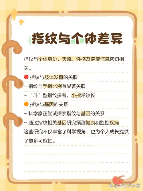 为什么人会有指纹身份认证？