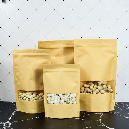 怎样储存坚果用牛皮纸袋好吗？