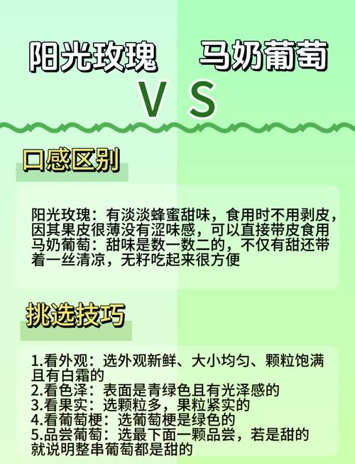 教你挑选新鲜葡萄的 “摇晃测试”