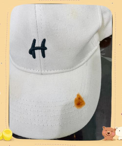 新衣服帽子内里污渍怎么清洗？