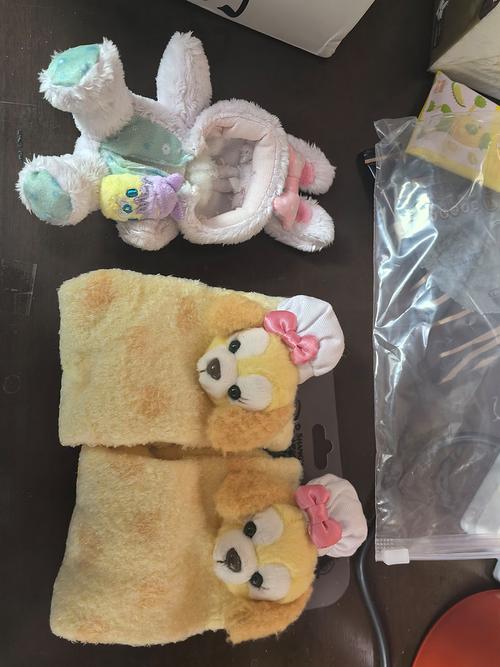 旧袜子改造成钥匙包，可爱又实用