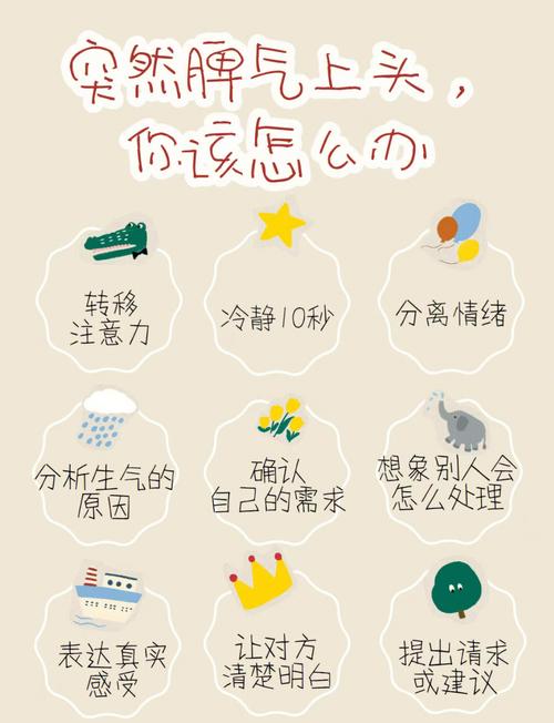 如何有效管理个人情绪？