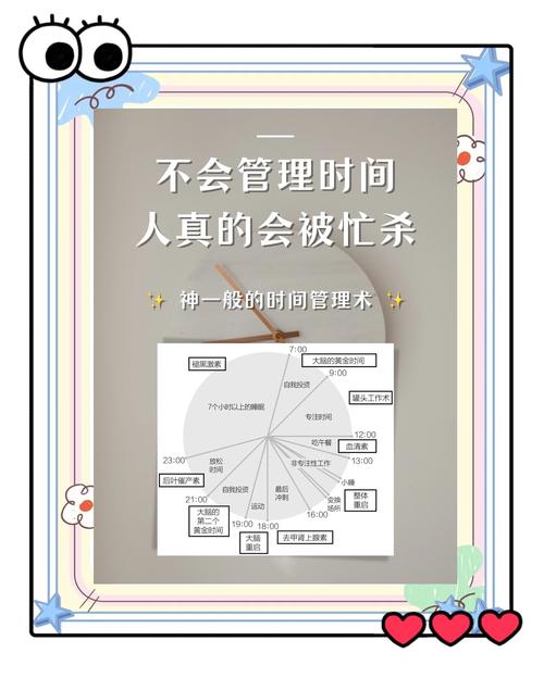 提升时间管理能力:高效利用碎片时间
