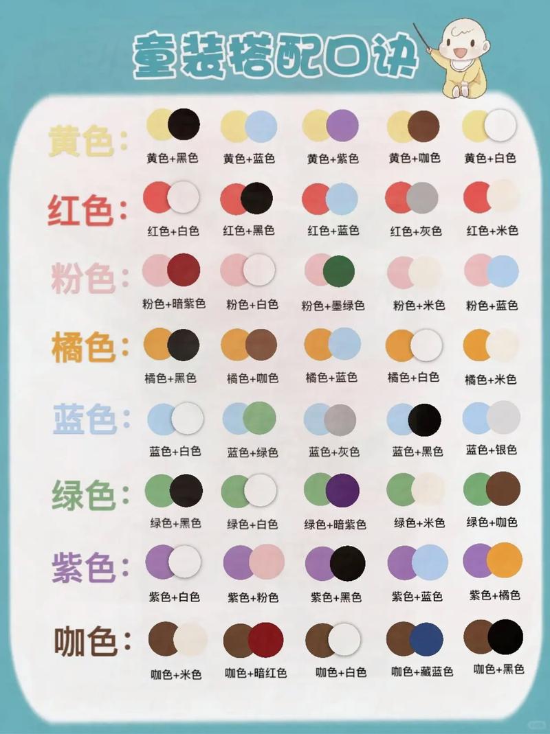 新衣服颜色搭配不当怎么办?
