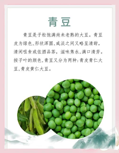 如何挑选新鲜的速冻青豆？