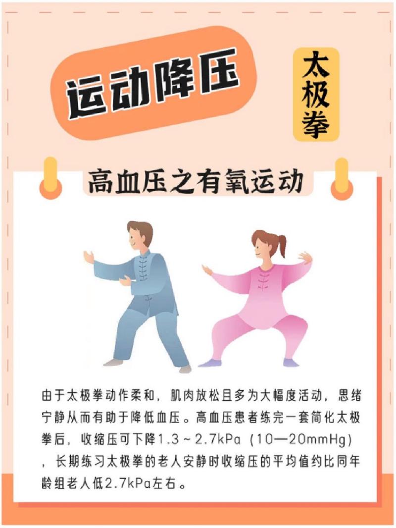 有哪些预防高血压的运动建议？