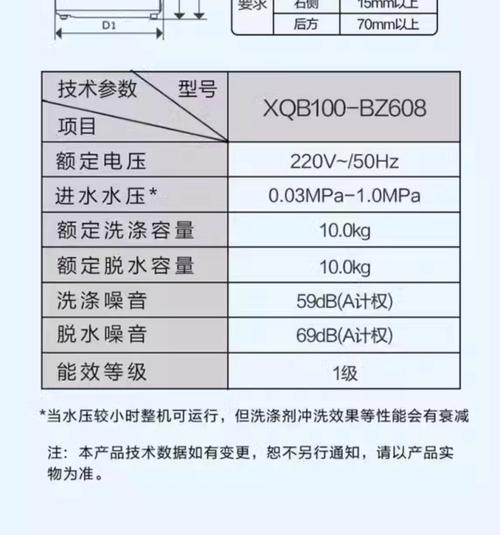 洗衣机自洁功能怎么用?脏污残留测试报告