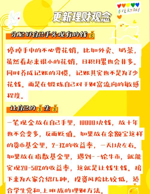 理财新手入门:从记账开始