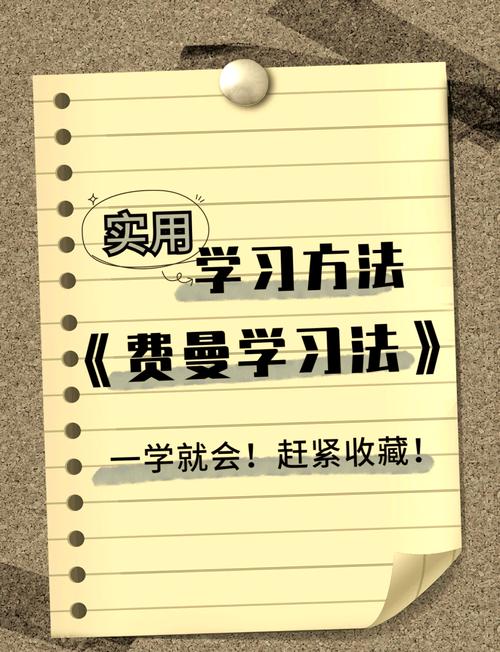 提升学习能力：掌握高效学习法