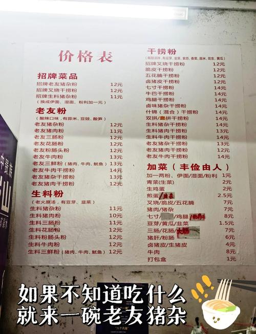 早餐摊快速点单密码