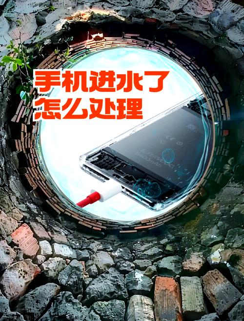 手机进水后充电？短路风险与急救步骤