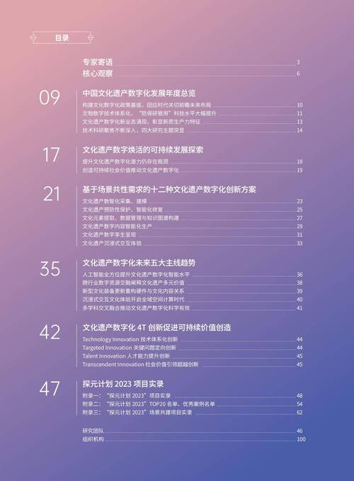 建立“数字遗产”意识的初步思考