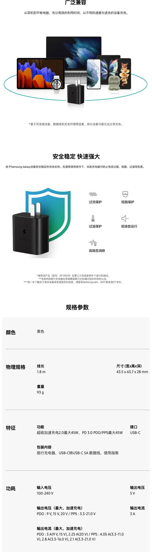 手机充电头如何选择？这些参数很重要