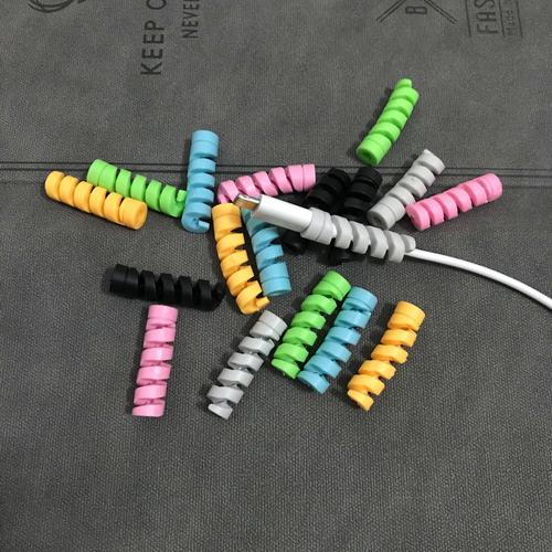 充电线保护套DIY