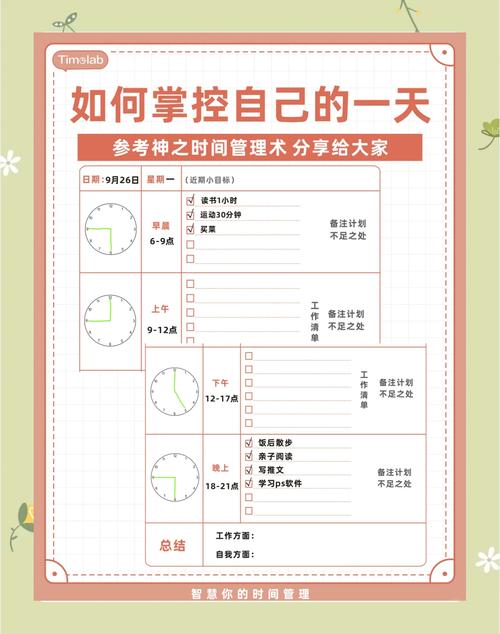 有哪些提高工作效率的时间管理方法?