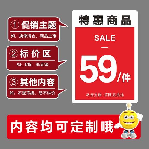 超市促销标签里的真实优惠逻辑