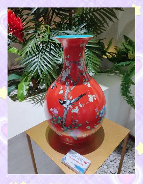 陶瓷摆件裂痕修复!蛋清 + 糯米粉古法工艺