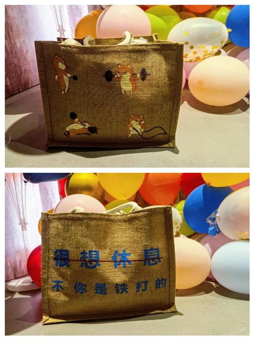 旧帆布包改造！制作健身包