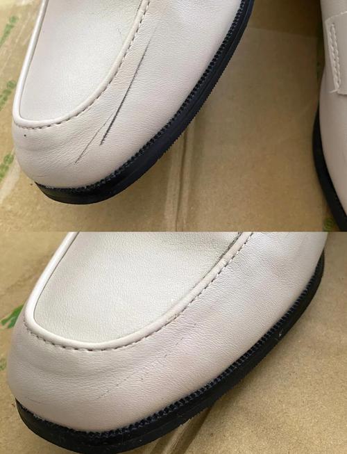 皮鞋淋湿后的处理步骤