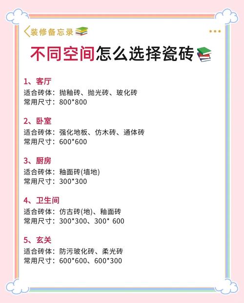 家居防滑瓷砖选购：安全第一步