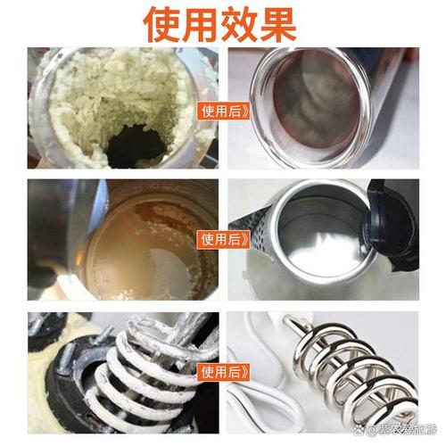电熨斗水箱水垢清除？柠檬酸晶体配比