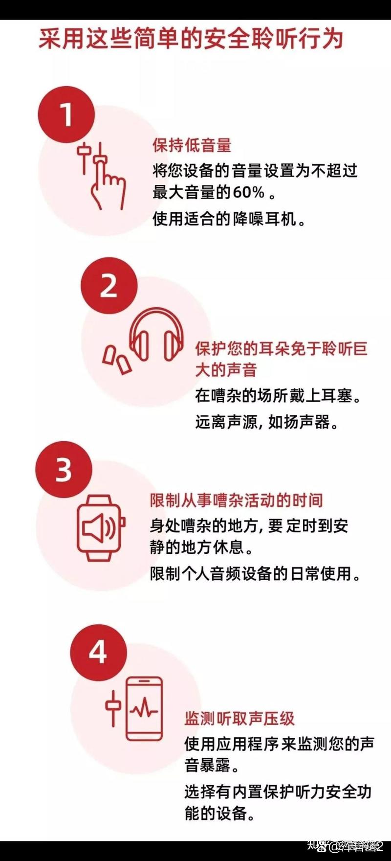 噪音环境下的听力防护