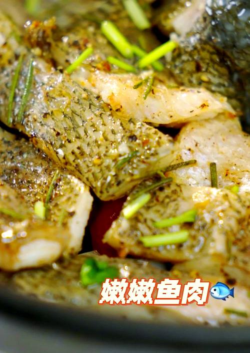 煎鱼不破皮不粘锅的秘诀