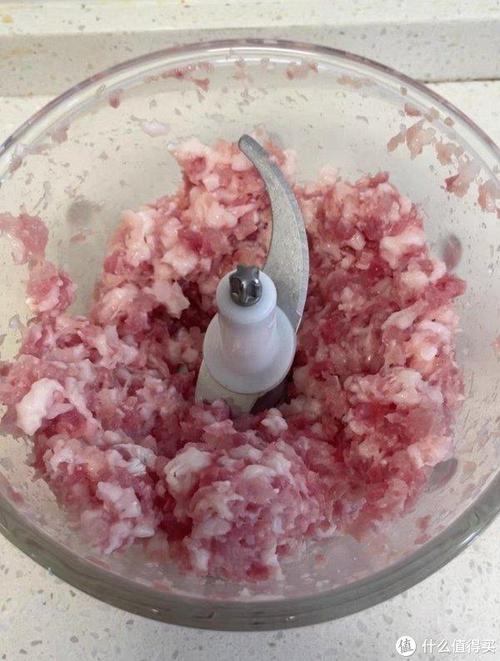 绞肉机出肉不畅?清理「出肉孔」