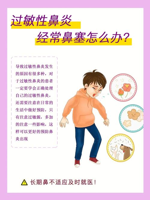 过敏性鼻炎日常防护