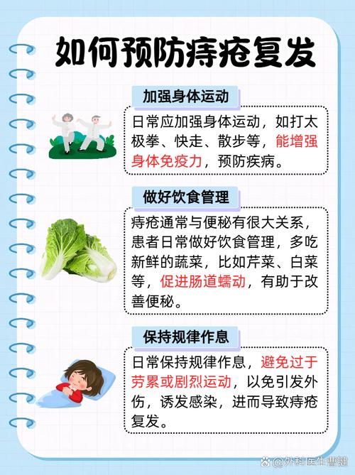 如何预防痔疮?这几个生活习惯要改变