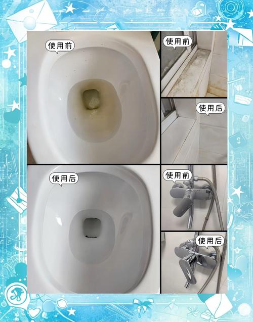马桶顽固污渍别刷!1 招轻松溶解