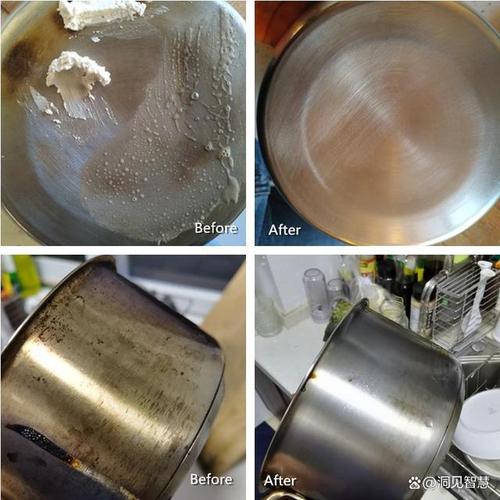 烤箱内壁清洁误区！钢丝球 + 白醋正确方法