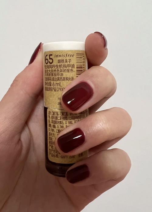 过期指甲油用途！标记物品归属