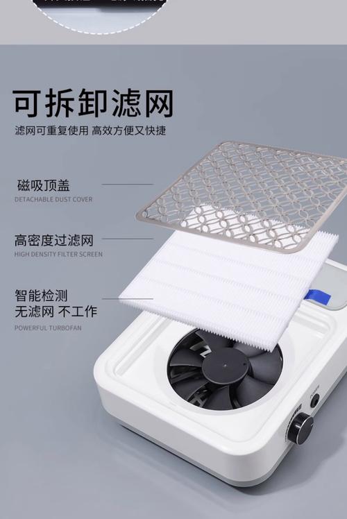 吸尘器吸力减弱？滤网清洁要及时！