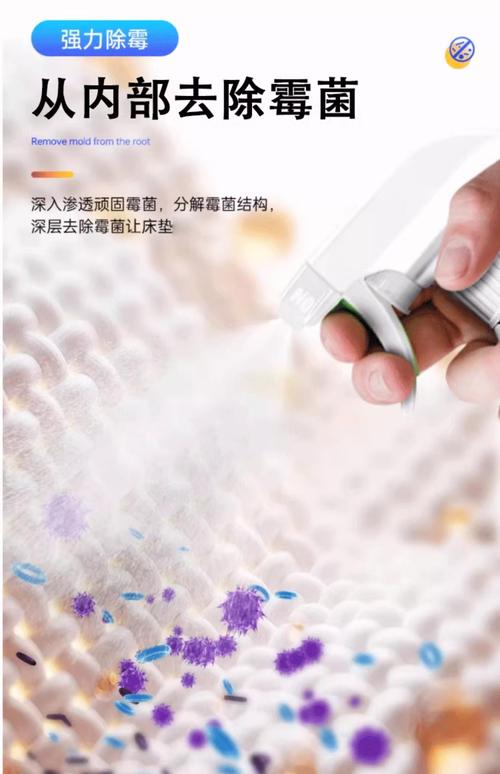 真皮沙发霉斑怎么去除?蛋白质分解酶的使用
