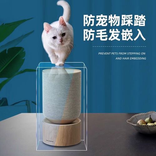 智能音箱防尘网清洁!牙刷 + 静电刷组合